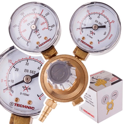 Druckminderer co2 argon - druckminderer,