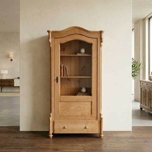 28452 vitrine bücherschrank - 28452,