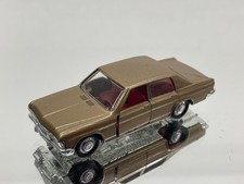 REI BRAZIL 301819 OPEL ADMIRAL 2800E -BRONZE 1:66 3inch extr rare- GOOD - 129