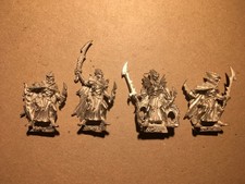 Schwarze Korsaren Dunkelelfen Warhammer Fantasy Old World Games Workshop