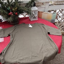 Damenshirt NEU Gr.60/62 Olive
