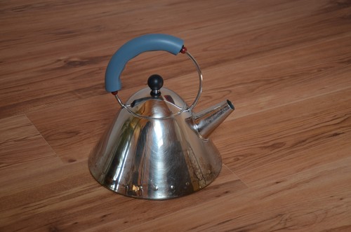 Alessi wasserkessel ohne - wasserkessel, föte