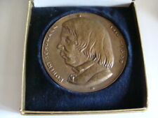  Ehrenpreis  Robert Schumann  Medaille der Stadt Zwickau 