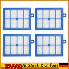 4X HEPA Filter Ersatzfilter H13 für AEG VX6 VX7 VX8 LX7 LX8 LX9 Staubsauger NEU