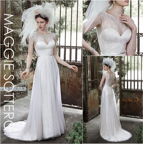 Cambridge maggie sottero - cambridge, |