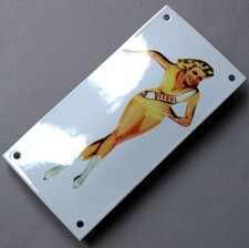 VEEDOL SCHLITSCHUH LÄUFERIN