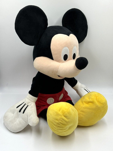 Nicotoy micky maus stofftier - nicotoy,