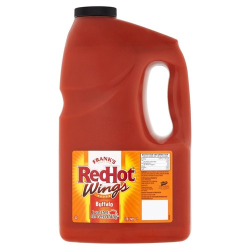Franks redhot buffalo - franks,