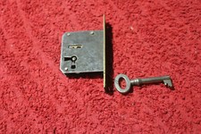 1 Einsteckriegelschloss