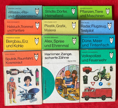 Mein kleines lexikon der - lexikon,