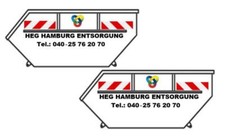 Loewe Set aus 2 Absetzmulden