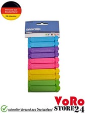 Beutelverschlussclips 8,5cm