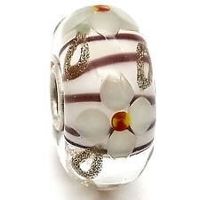 Trollbeads Zarte Blumen