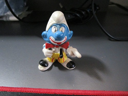 Schlümpfe clown schlumpf - schlümpfe,