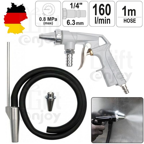 Sandstrahlpistole druckluft - sandstrahlpistole,