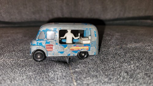 Matchbox lesney commer - lesney,