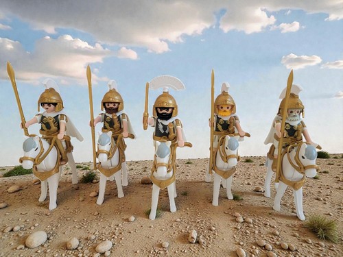 Playmobil römer history - playmobil,