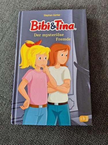 Bibi tina der mysteriöse - bibi,