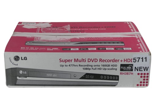 Rh387h dvd harddisk - -, &