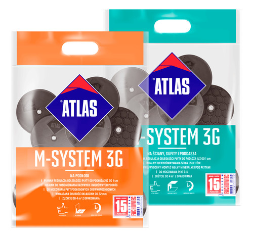 Atlas system anker - atlas,