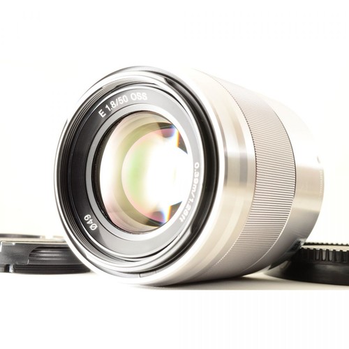 Sony 50mm 8 oss - sony, sel50f18