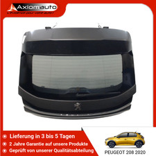 🇩🇪 HECKKLAPPE ➤