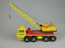 Gama Faun Liebherr Kranwagen LKW 9502 Mobilkran Zinkdruckguss 130858