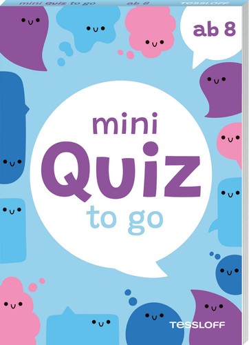 Mini quiz ab 8 - go.,