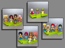 LEGO® Figuren Friends SET
