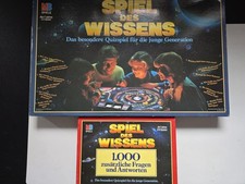 SPIEL DES WISSENS MB Spiele