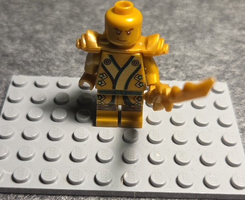 Lego ninjago lloyd aus - lego,