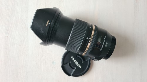 Tamron 70mm 8 di - f/2.8,