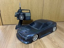 HPI E10 Drift RC Auto mit