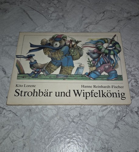Strohbär und wipfelkönig ddr - und,