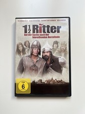 DVD 1 1/2 Ritter Auf der Suche