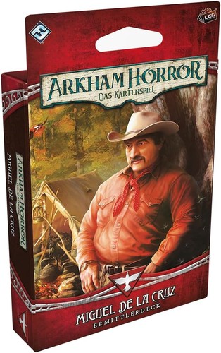 Arkham horror das - das, kartenspiel