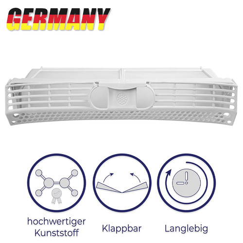 Für bosch siemens flusensieb - für,