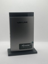 WAVLINK 11-in-1 Laptop Docking Station 3-fach Display 8K/4K 125W PD – wie neu