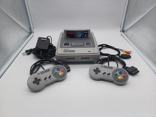 Original super nintendo - original,