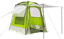 Brunner Chef II Gerätezelt Küchenzelt Beistellzelt 200x200x230cm Camping 1618167