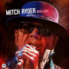 Mitch Ryder - With Love Black