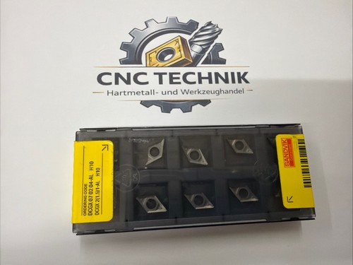 Stück sandvik dcgx - sandvik,