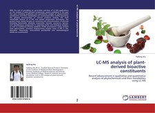 LC-MS analysis of