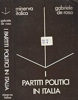 Politische parteien italien - in,