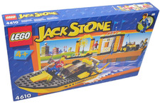 Lego 4610 -  Jack Stone