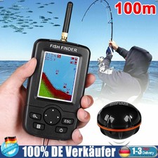 Funk Fischfinder Sonar Echolot