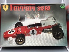 Modellautos Bausatz 1:12 Protar Ferrari 312 B2 mit OVP