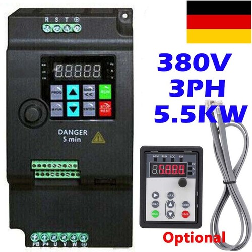 5kw 3hp 380v vfd - 380v, inverter