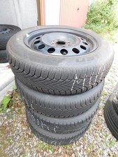 Mini R50 M+S 4 komplett Räder Stahlfelgen 175/65/R15