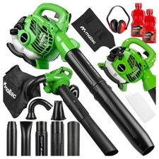 Benzin Laubsauger Laubbläser